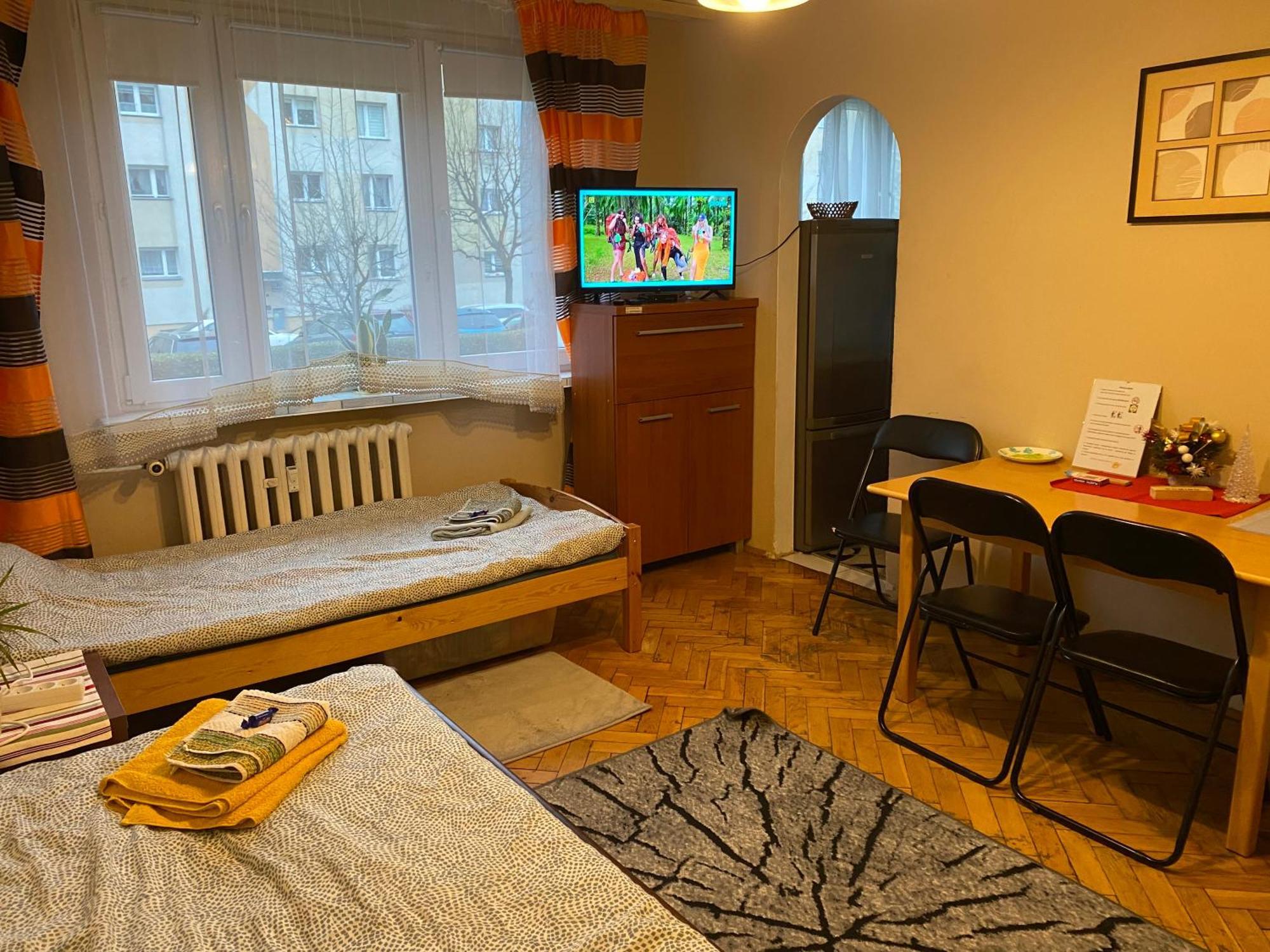 Mieszkanie Baba Jaga Robotnicza Elblag Buitenkant foto