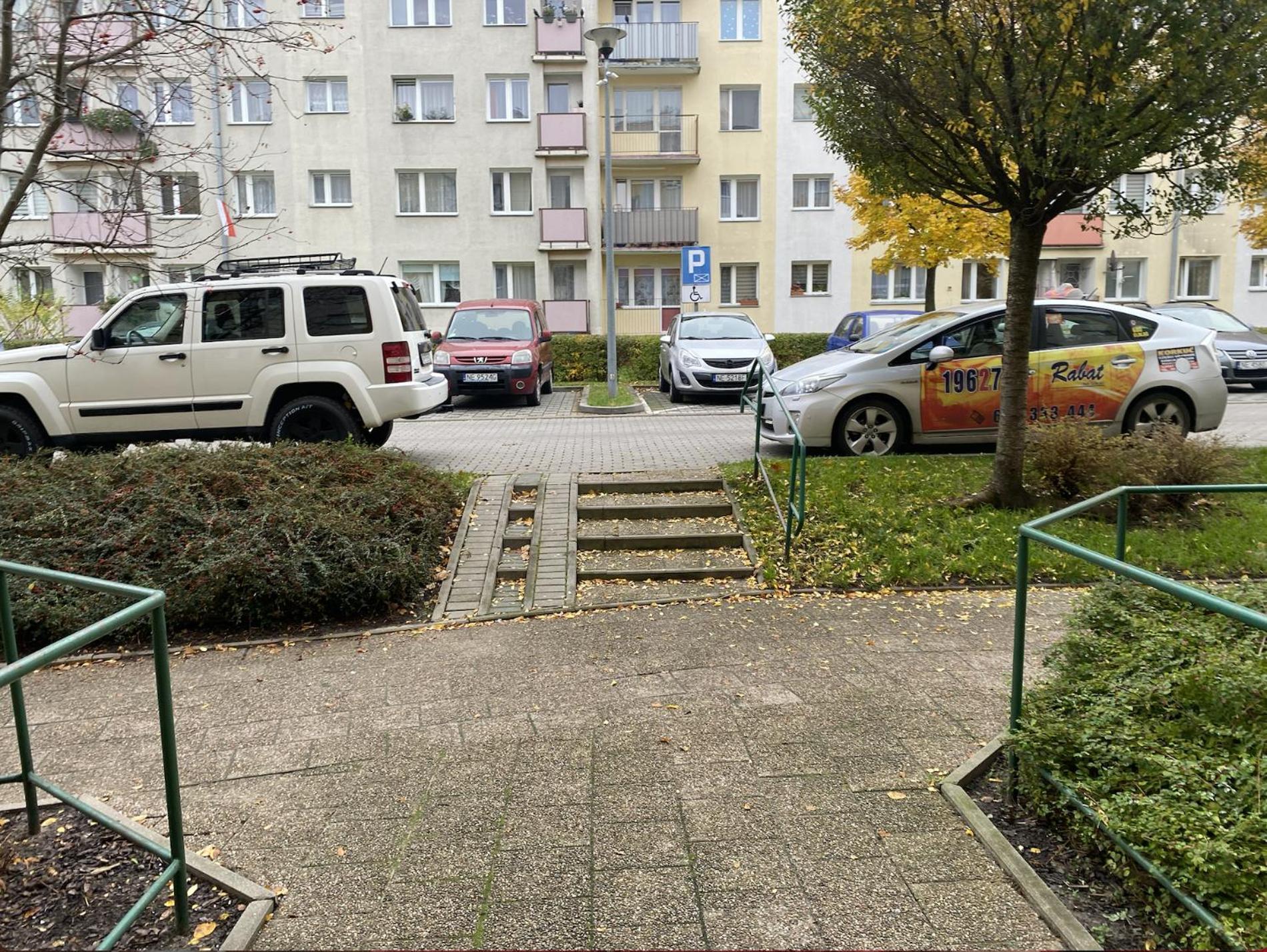 Mieszkanie Baba Jaga Robotnicza Elblag Buitenkant foto