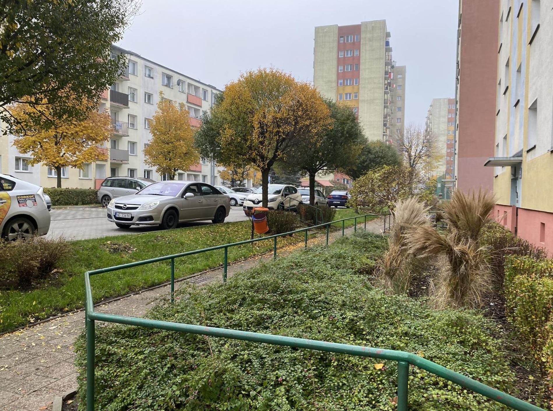 Mieszkanie Baba Jaga Robotnicza Elblag Buitenkant foto