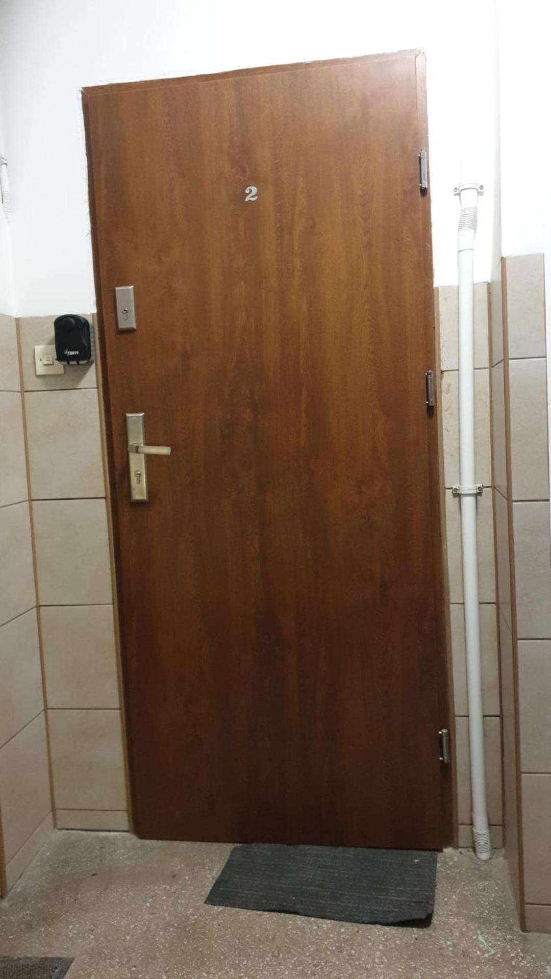 Mieszkanie Baba Jaga Robotnicza Elblag Buitenkant foto