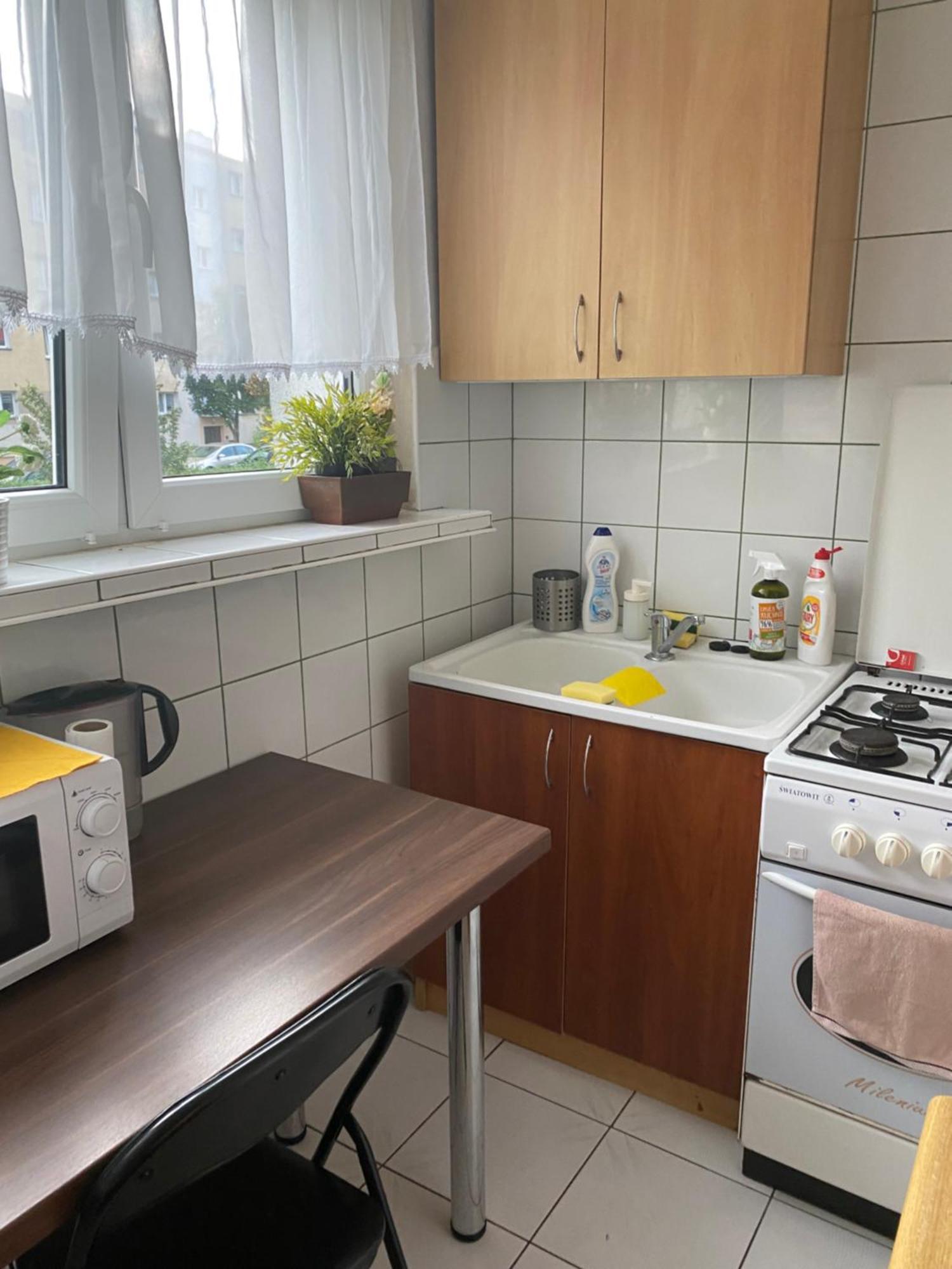Mieszkanie Baba Jaga Robotnicza Elblag Buitenkant foto