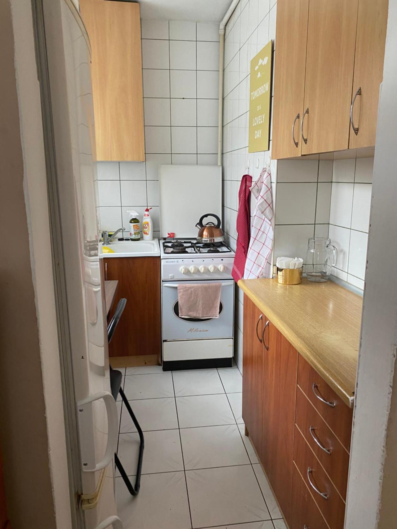 Mieszkanie Baba Jaga Robotnicza Elblag Buitenkant foto